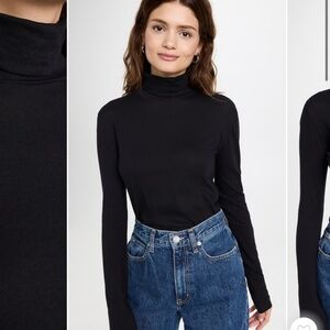 WSLY Tribeca Long Sleeve Turtleneck